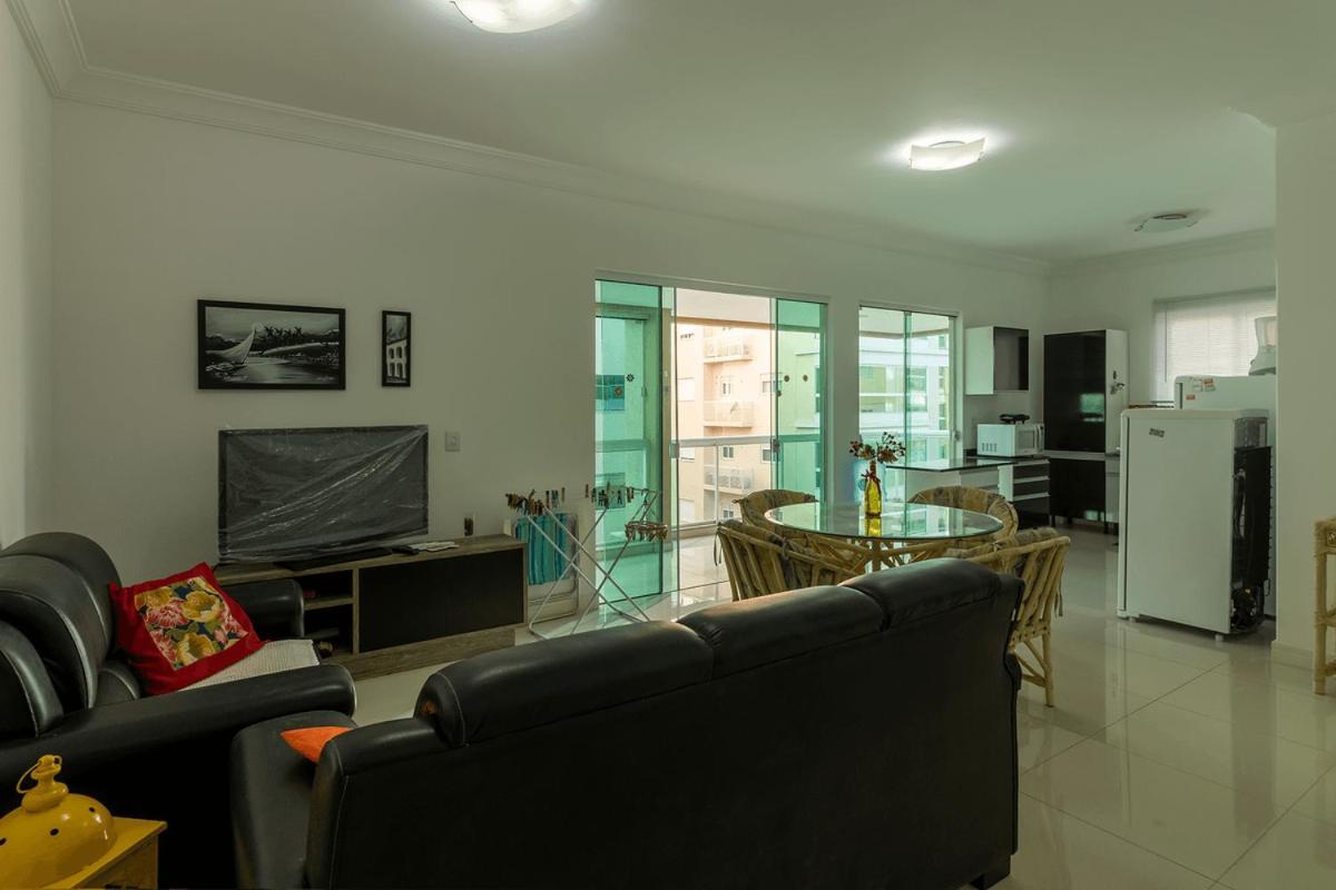 Curtindo Meia Praia Das Alturas Apartment Itapema Ngoại thất bức ảnh